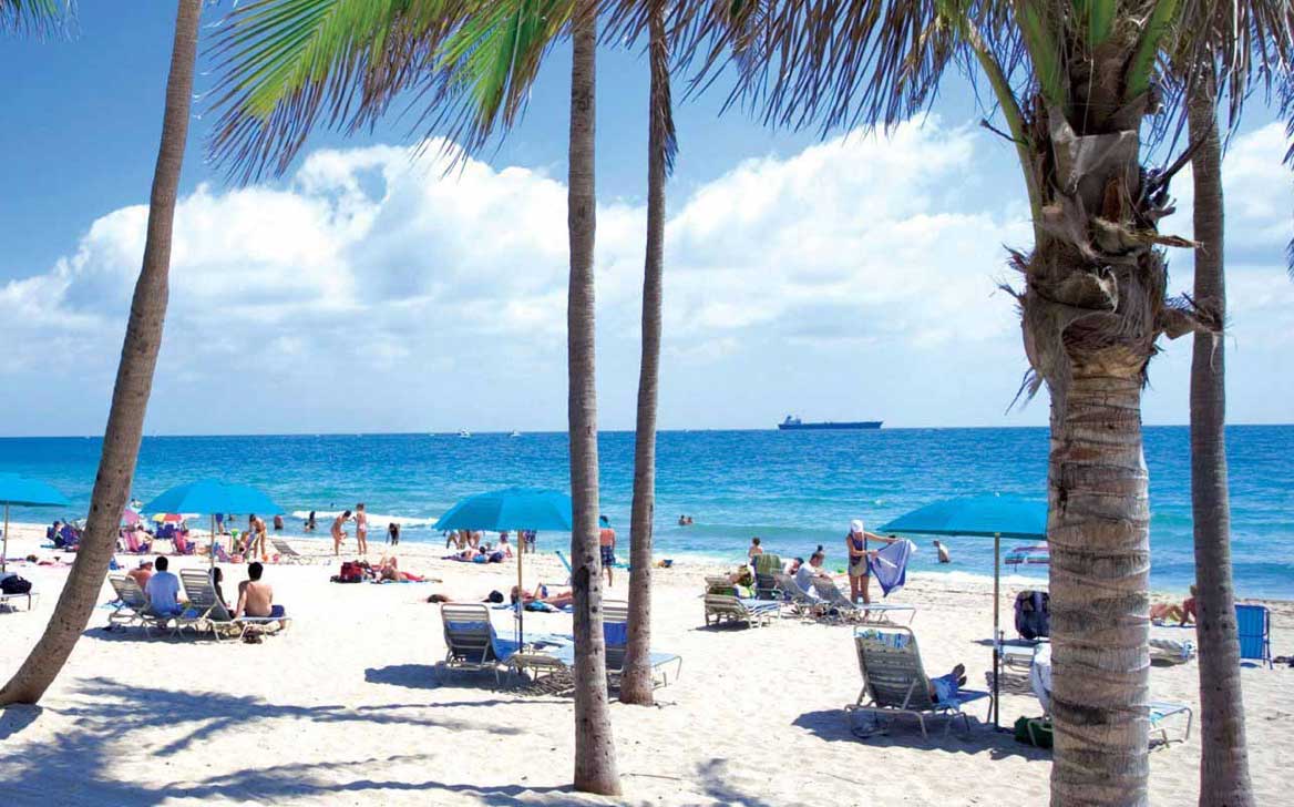 Sprachreisen Florida