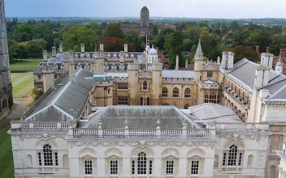 Du Học Thạc Sĩ Cambridge