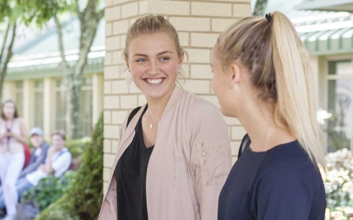 Boarding School i utlandet