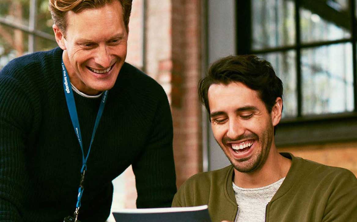 Corsi di inglese in Inghilterra per adulti