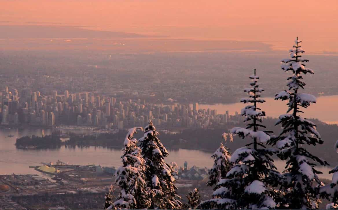 Cursos de verano de inglés en Vancouver