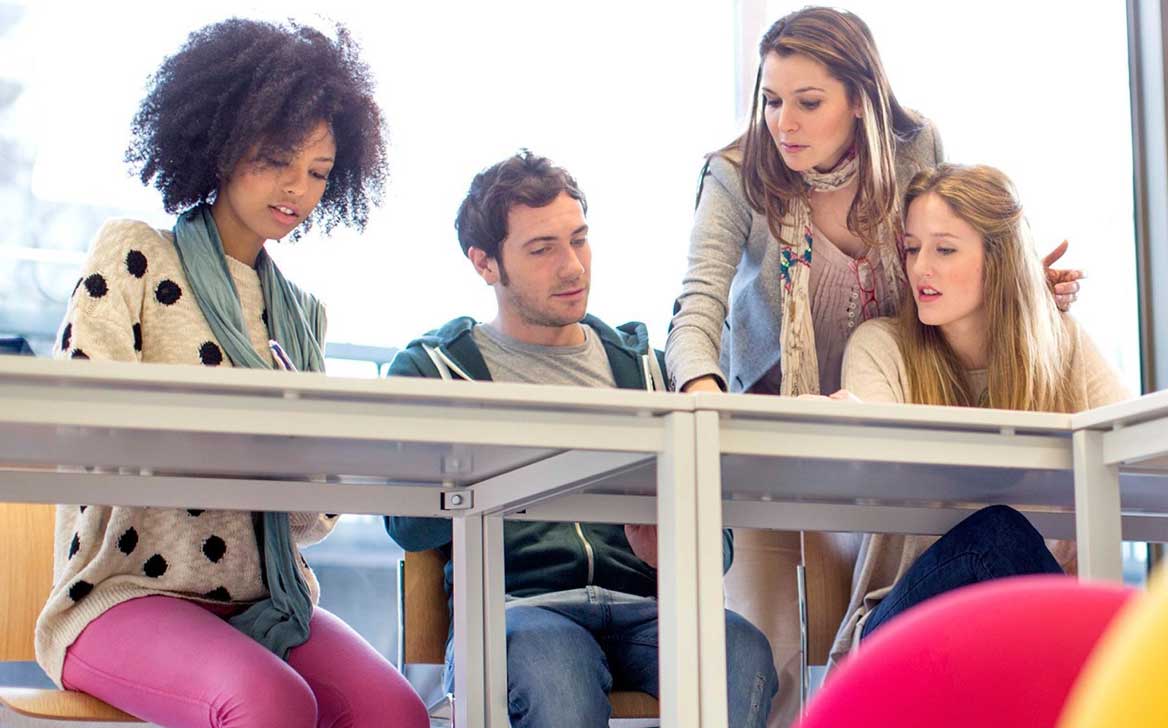 Curso escolar en el extranjero