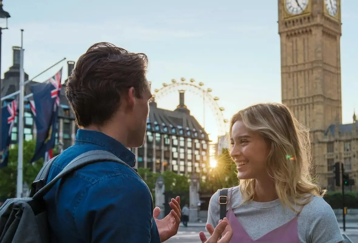 EF English Courses in the UK