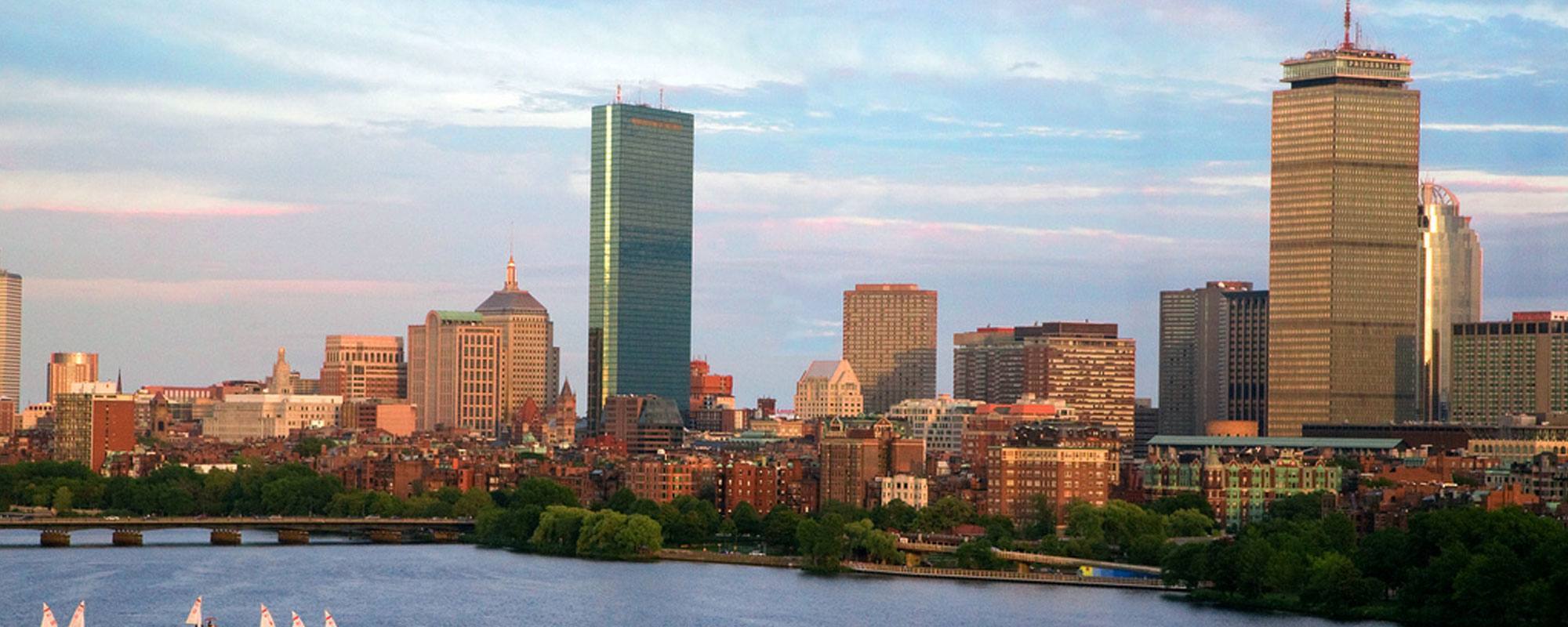 College a Boston