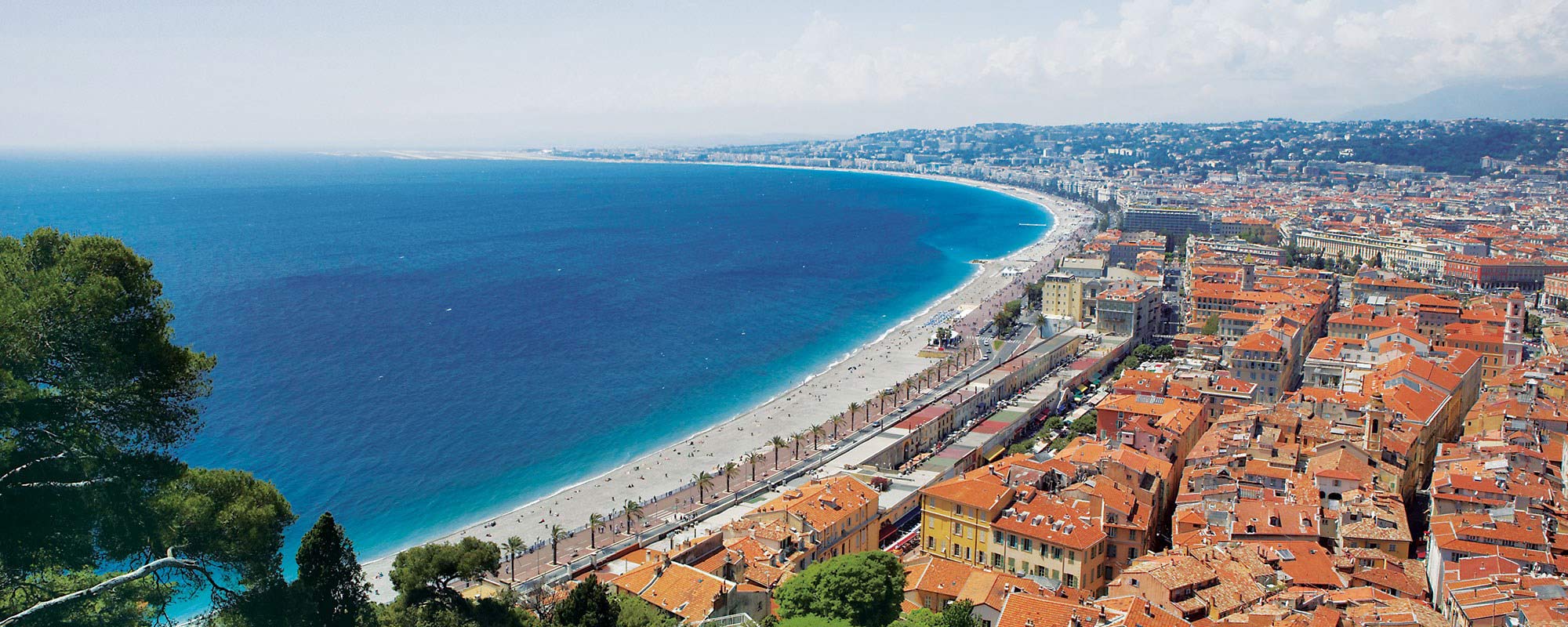 Echange étudiant à Nice