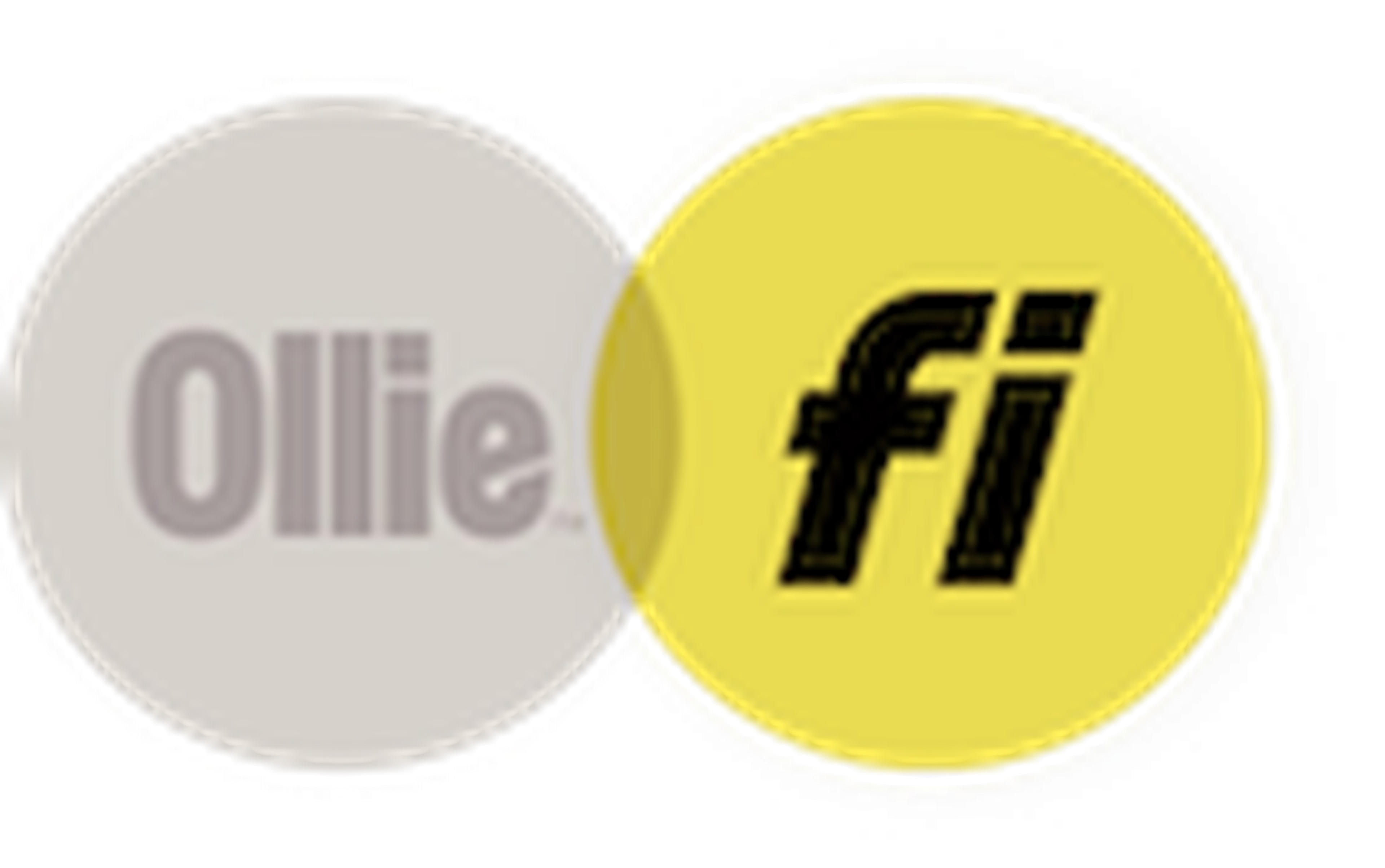 Fi logo and Ollie Logo