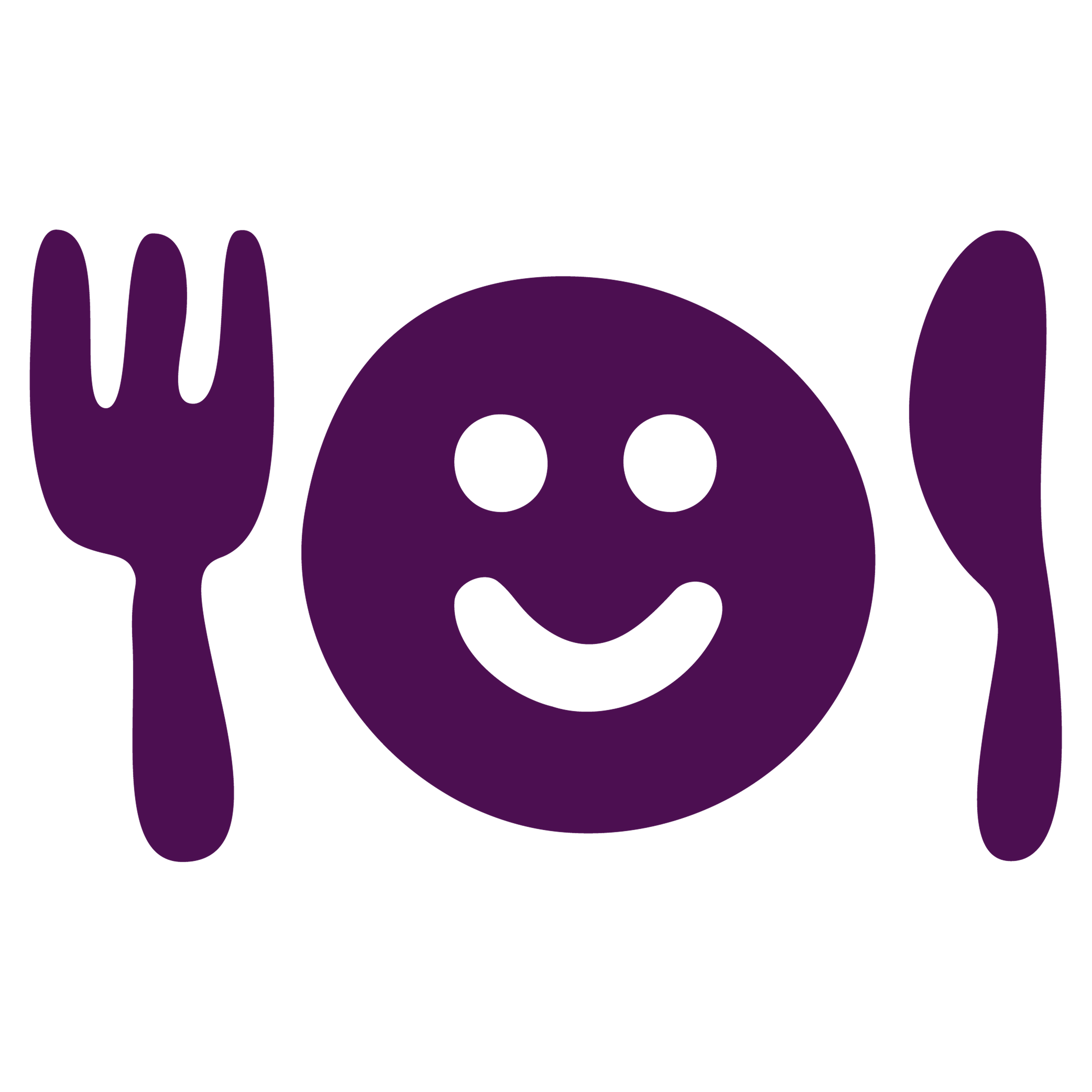 chef developed recipes icon