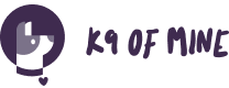 K9 of Mine press logo