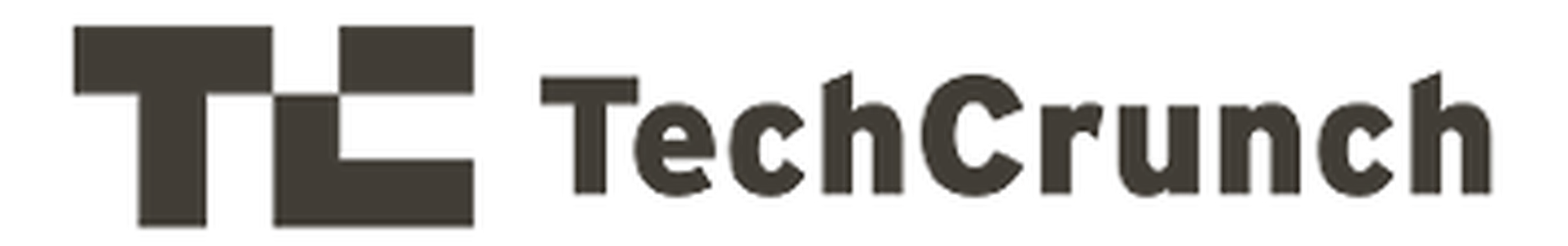 tech crunch - publisher logo