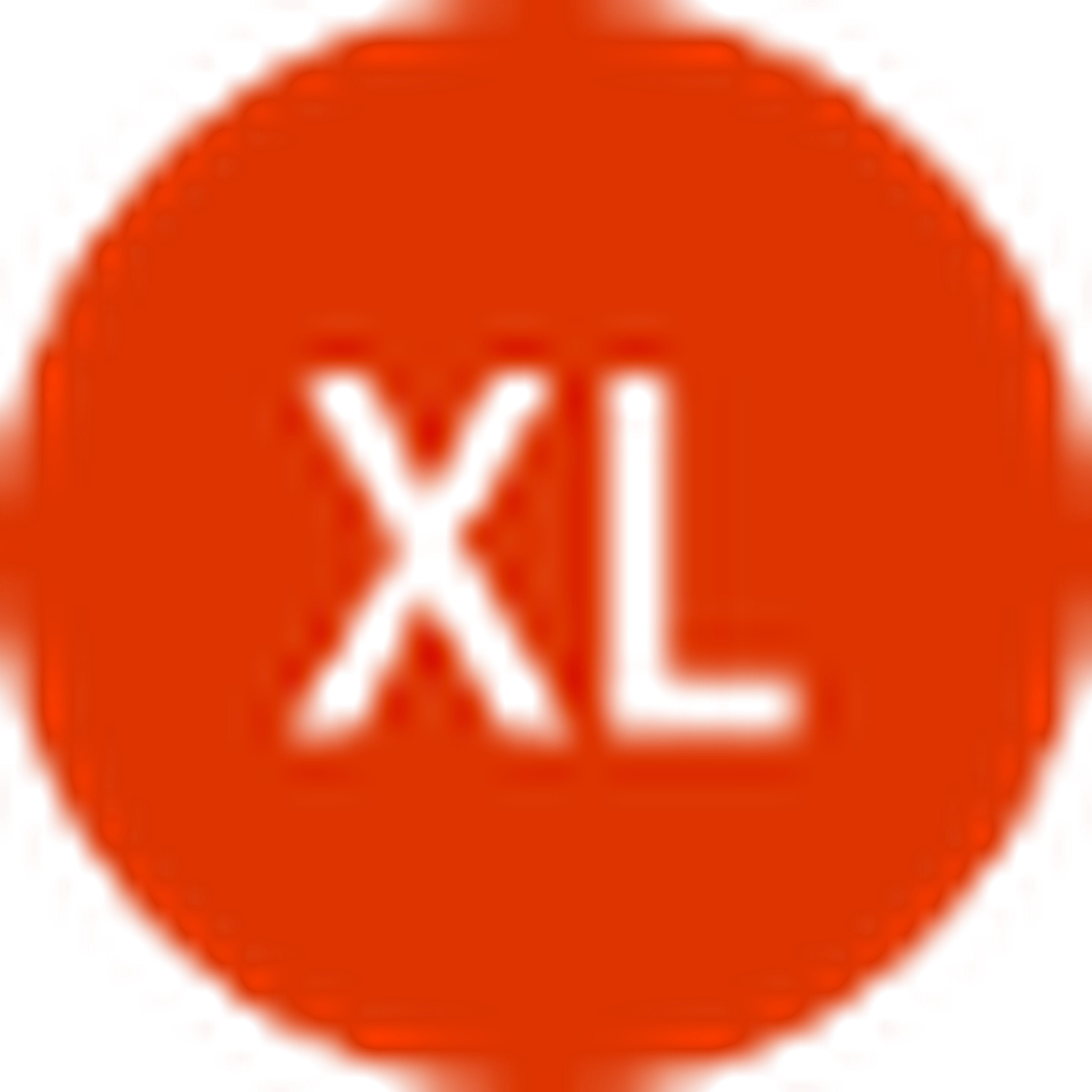 extra large size