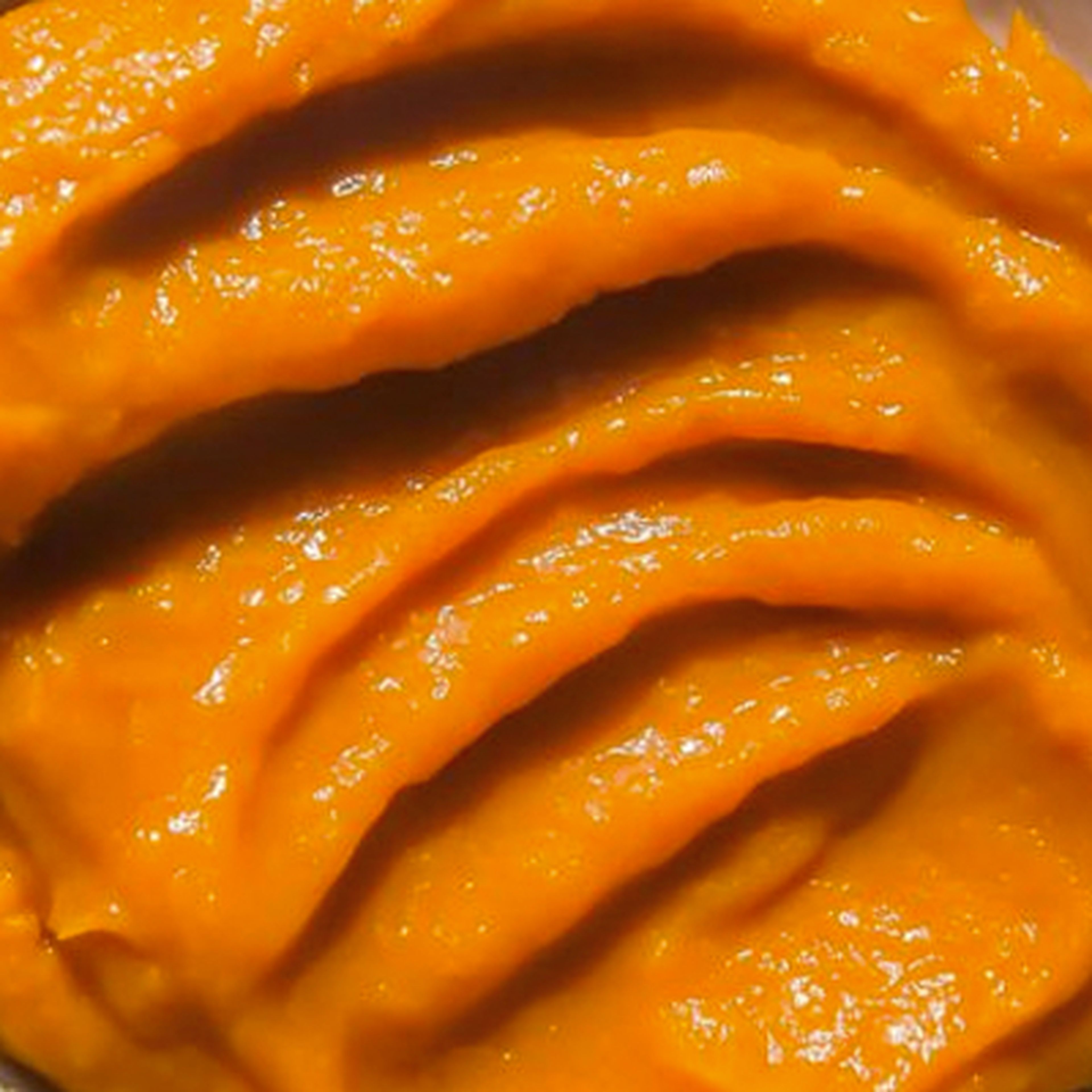 Pumpkin puree