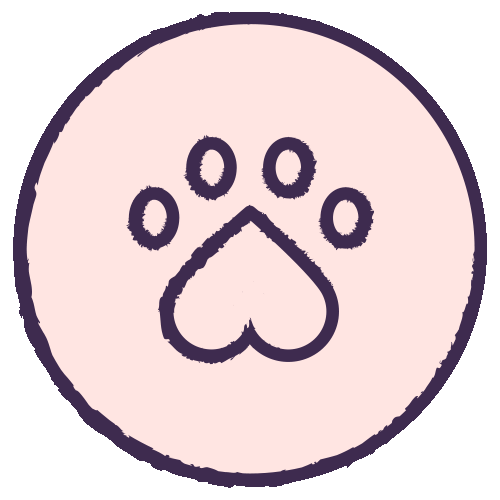 Paw icon