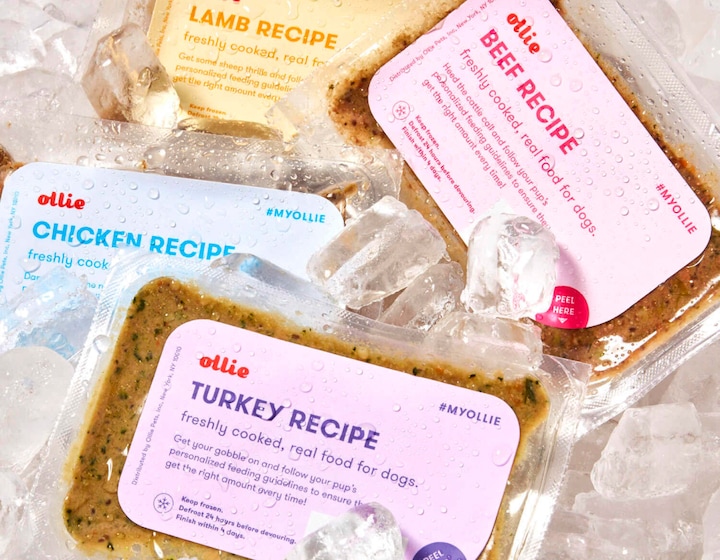 ollie's healthy turkey fare