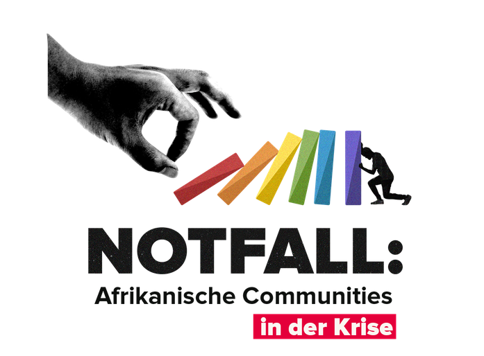 Notfall: Afrikanische Communities in der Krise