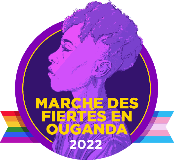 Marche des Fiertés en Ouganda 2022