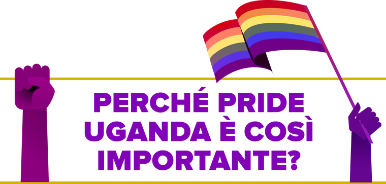 Perché Pride Uganda è così importante?