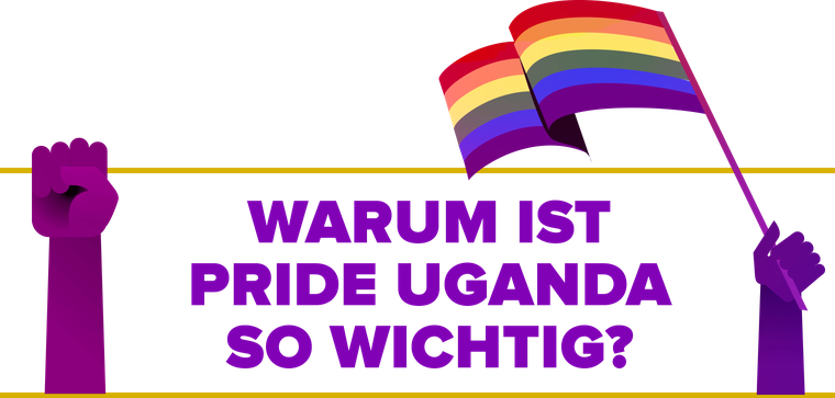 Warum ist Pride Uganda so wichtig?