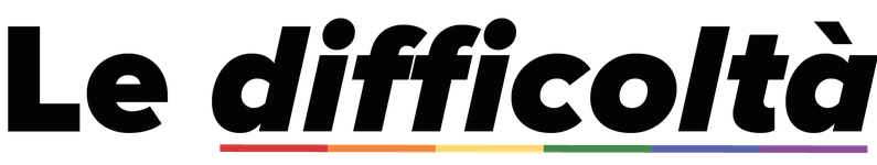 Le difficoltà