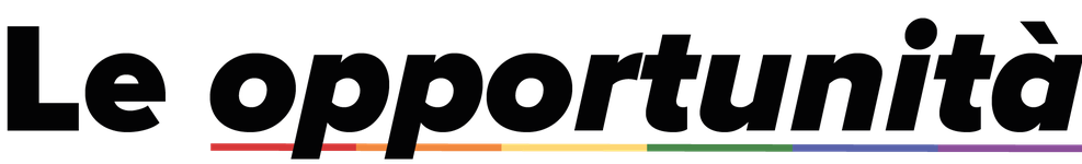 Le opportunità