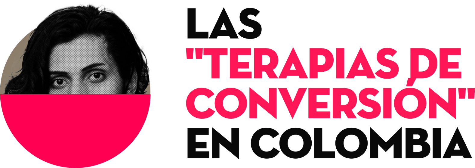 Las "terapias de conversión" en Colombia