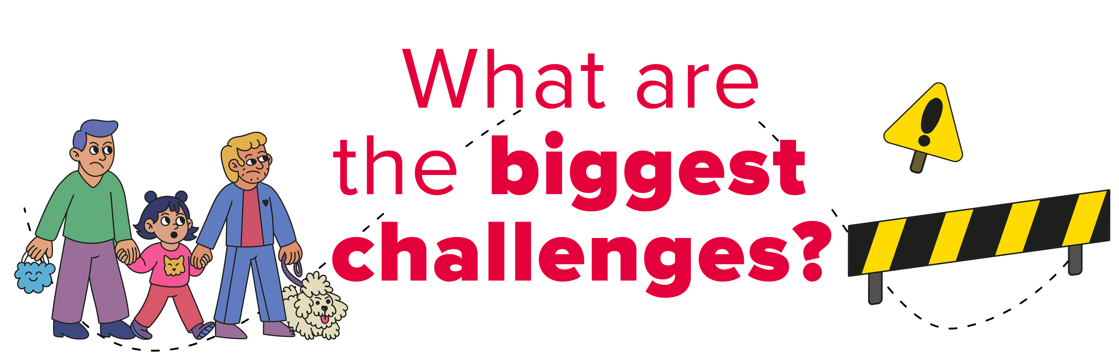 What are the biggest challenges?