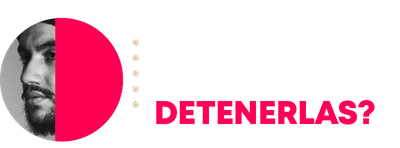 ¿Qué se puede hacer para detenerlas?