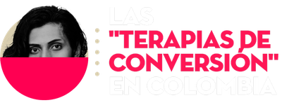 Las "terapias de conversión" en Colombia