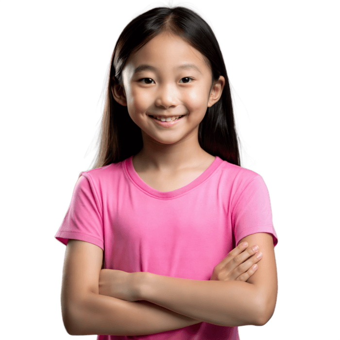 Rosie, CGA student