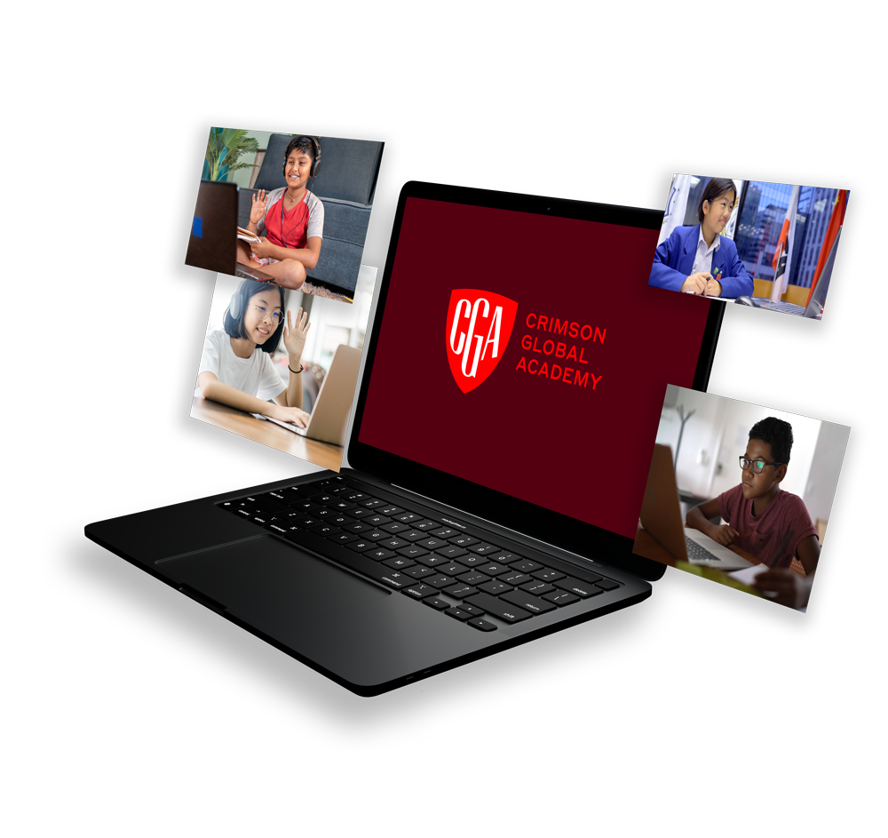 Academic Curricula - Crimson Global Academy