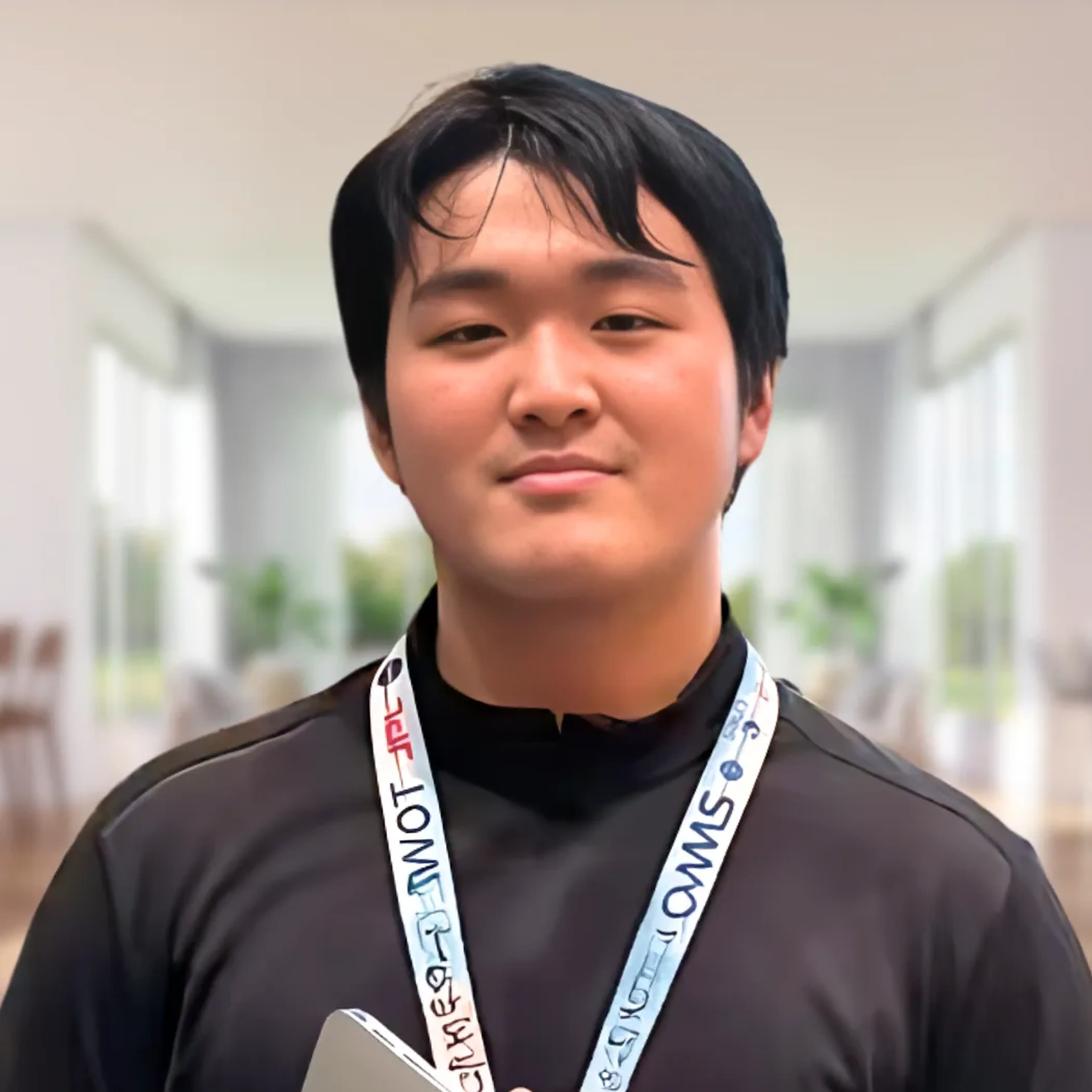 Image of Henry Shen CGA Student