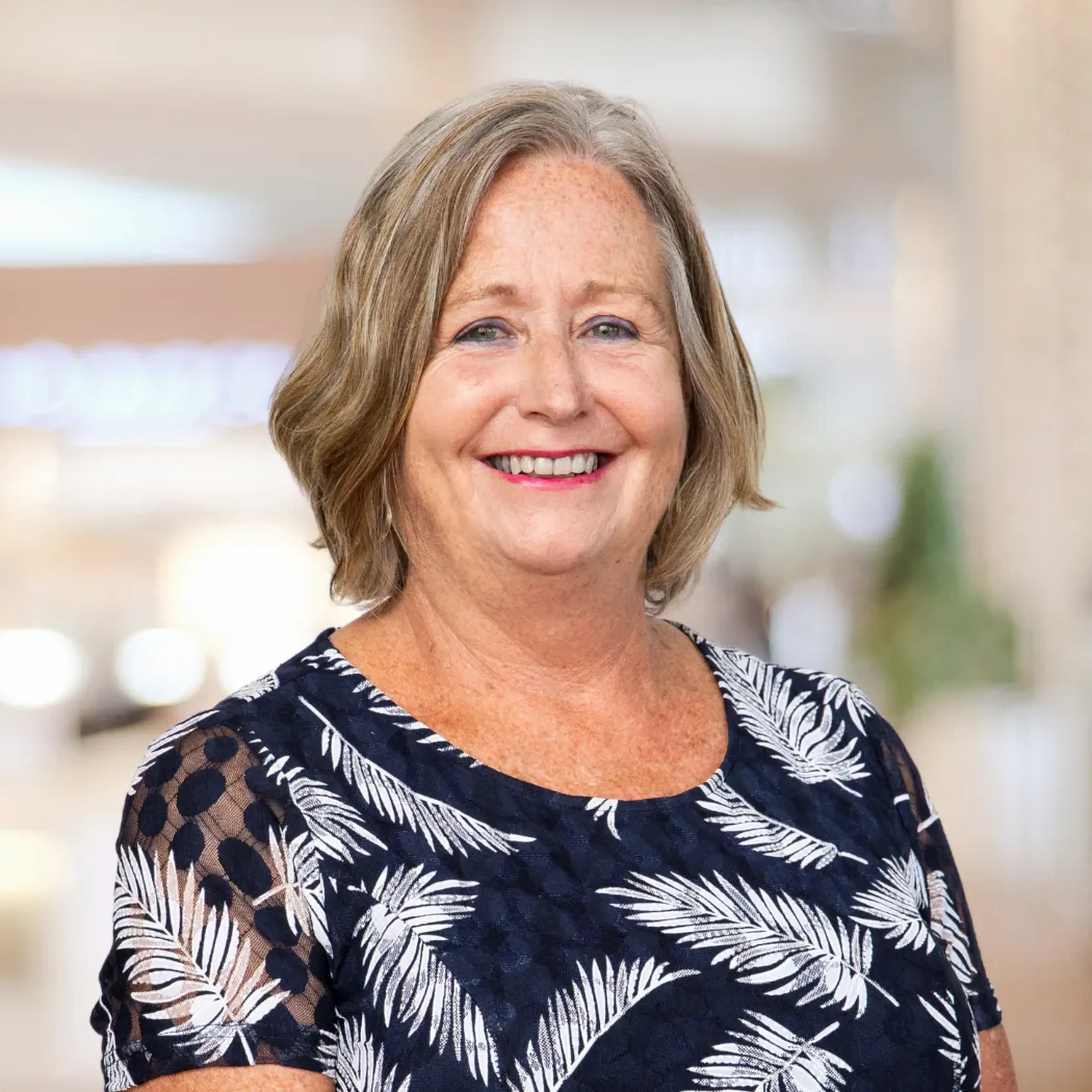 Sheryl Husband Science Head of Department CGA portrait
