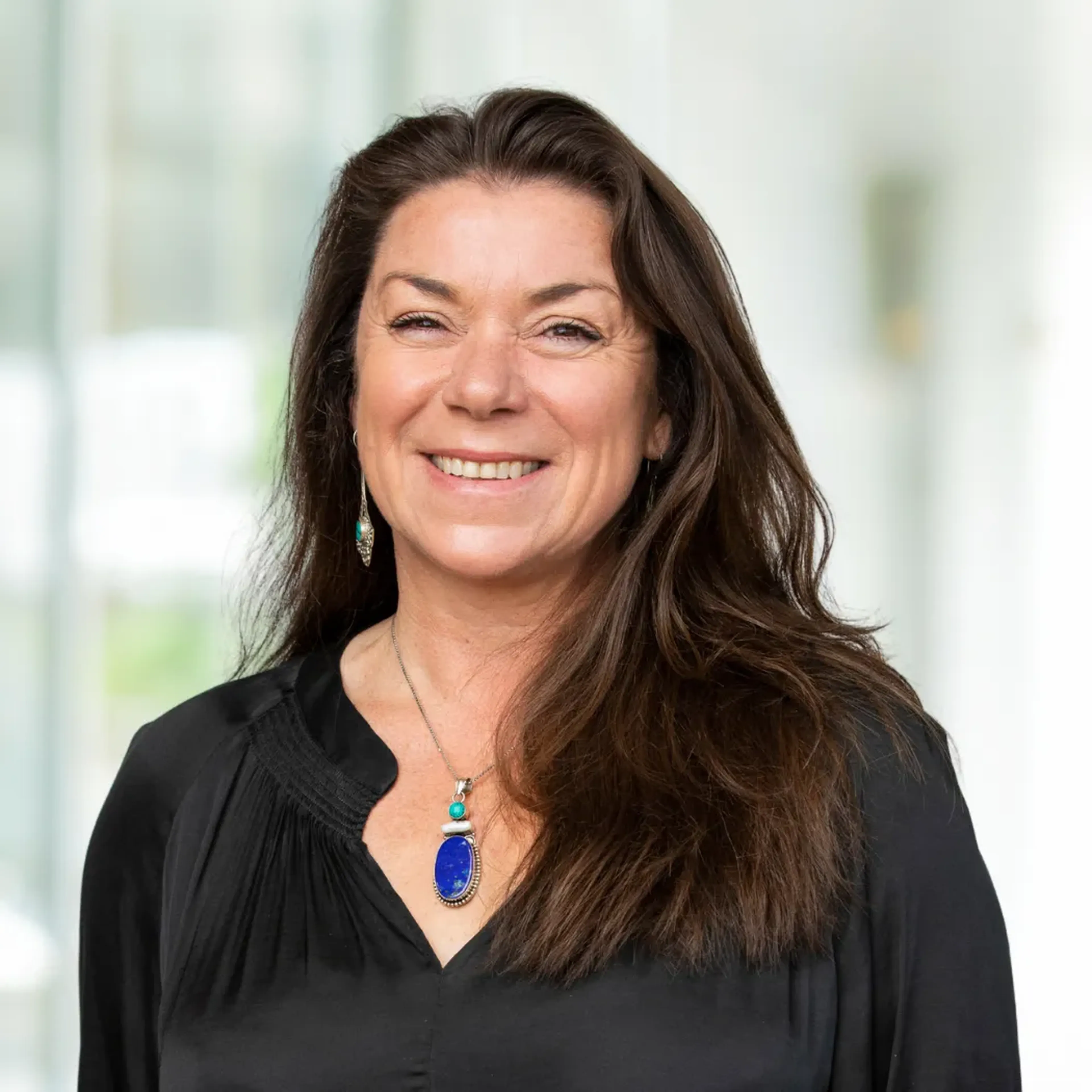 Kate Thompson Senior School Dean English CGA portrait