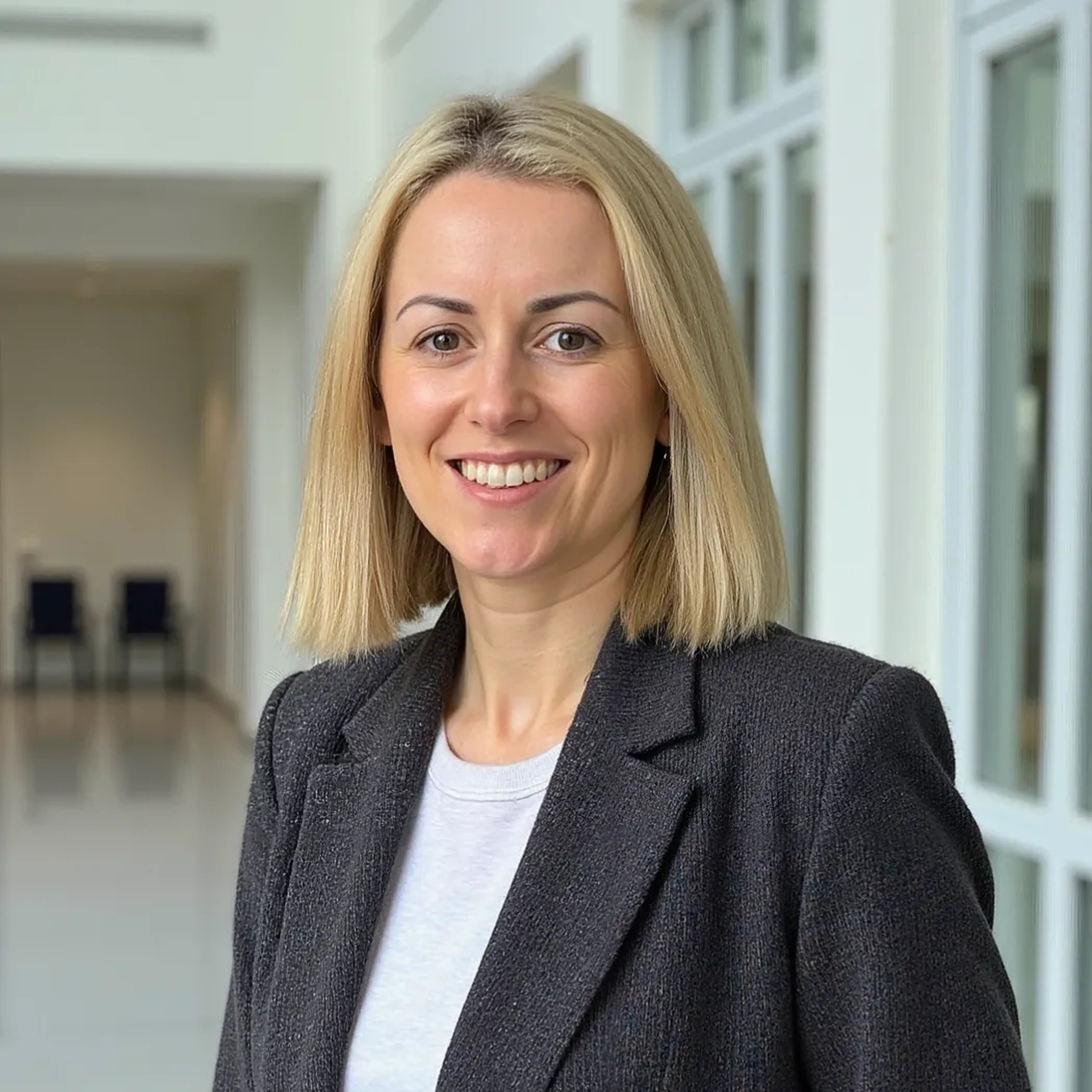 Penelope Barton, CGA CEO