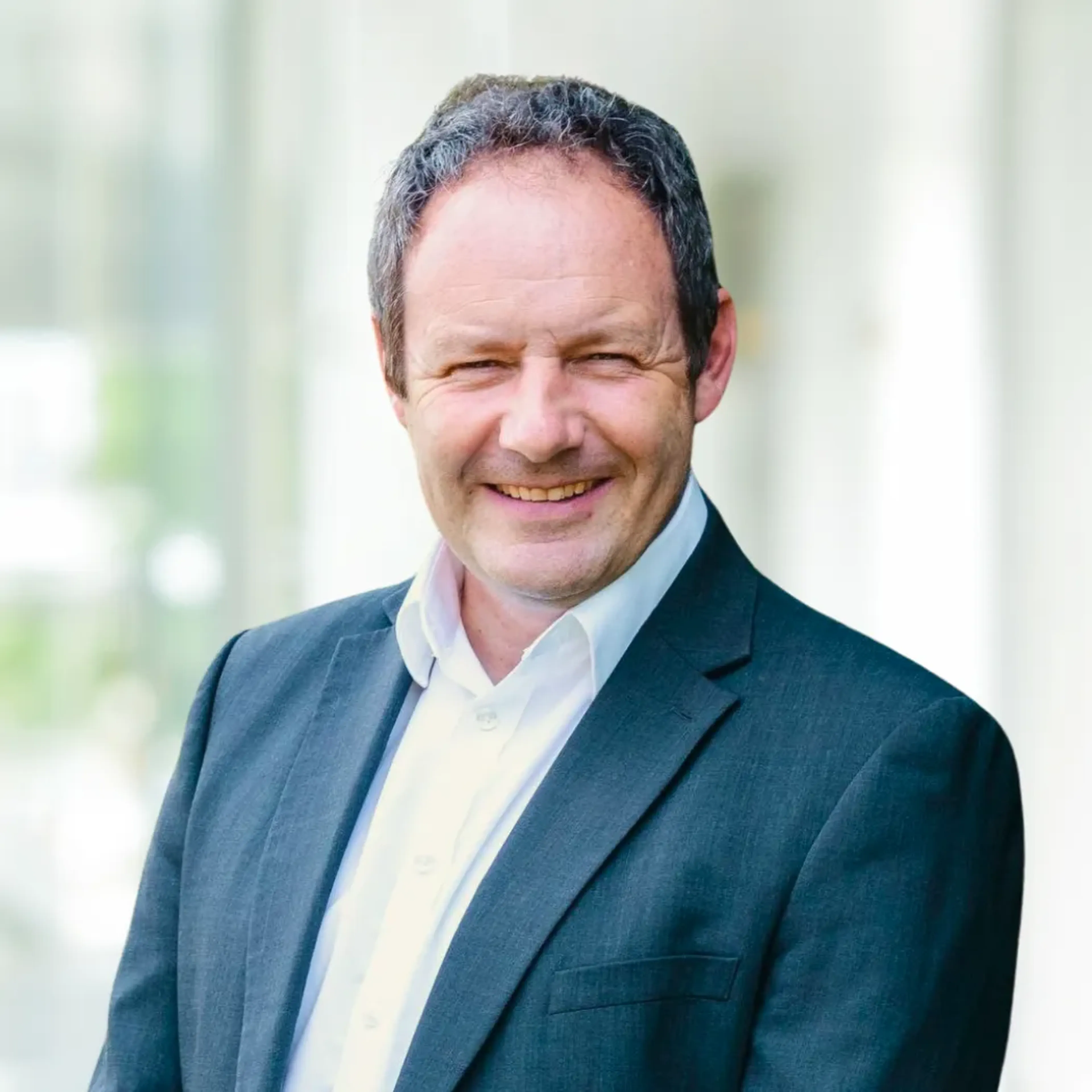 Andrew Daniel Associate Principal Greenwich CGA portrait