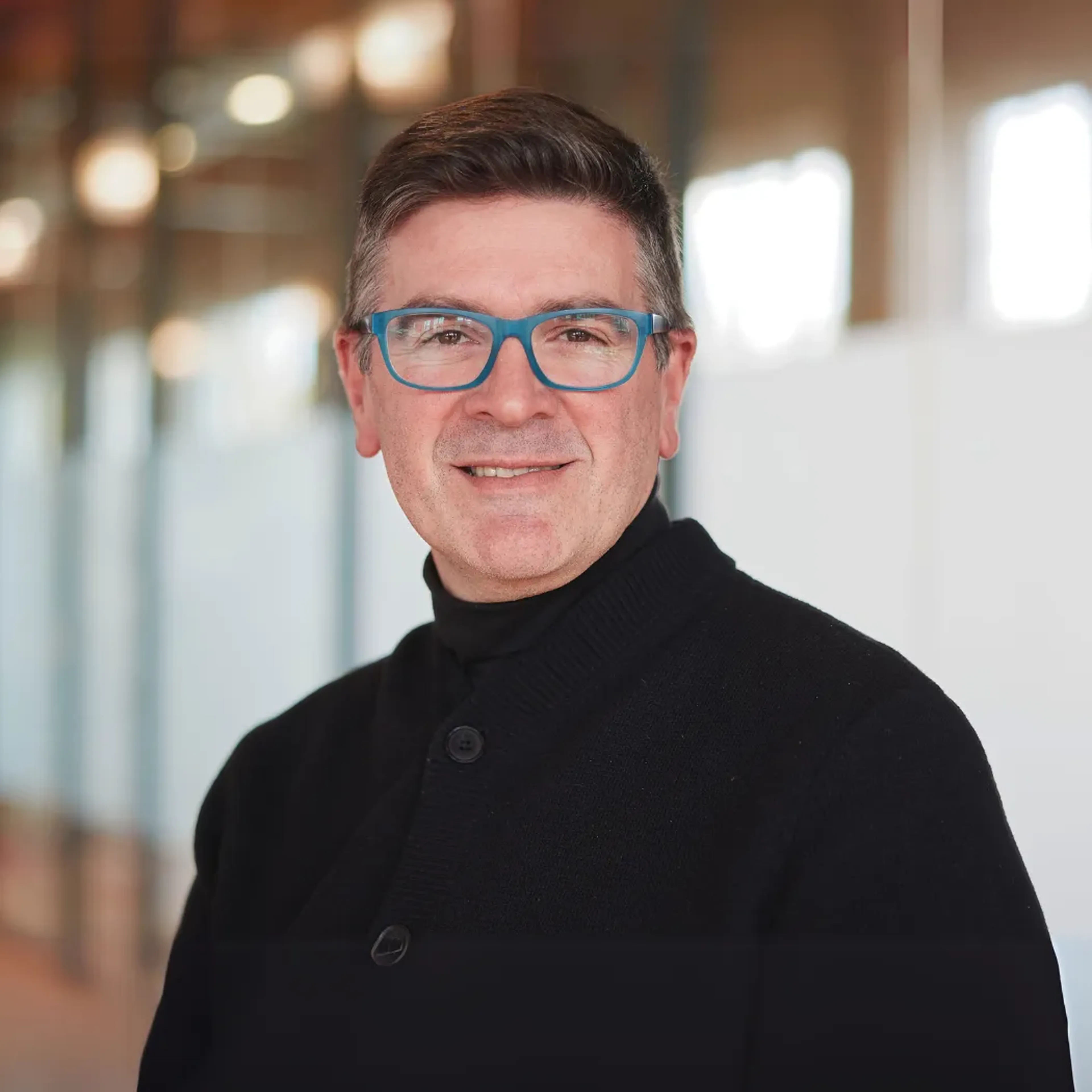 Cristian Rodriguez Deputy Principal CGA portrait