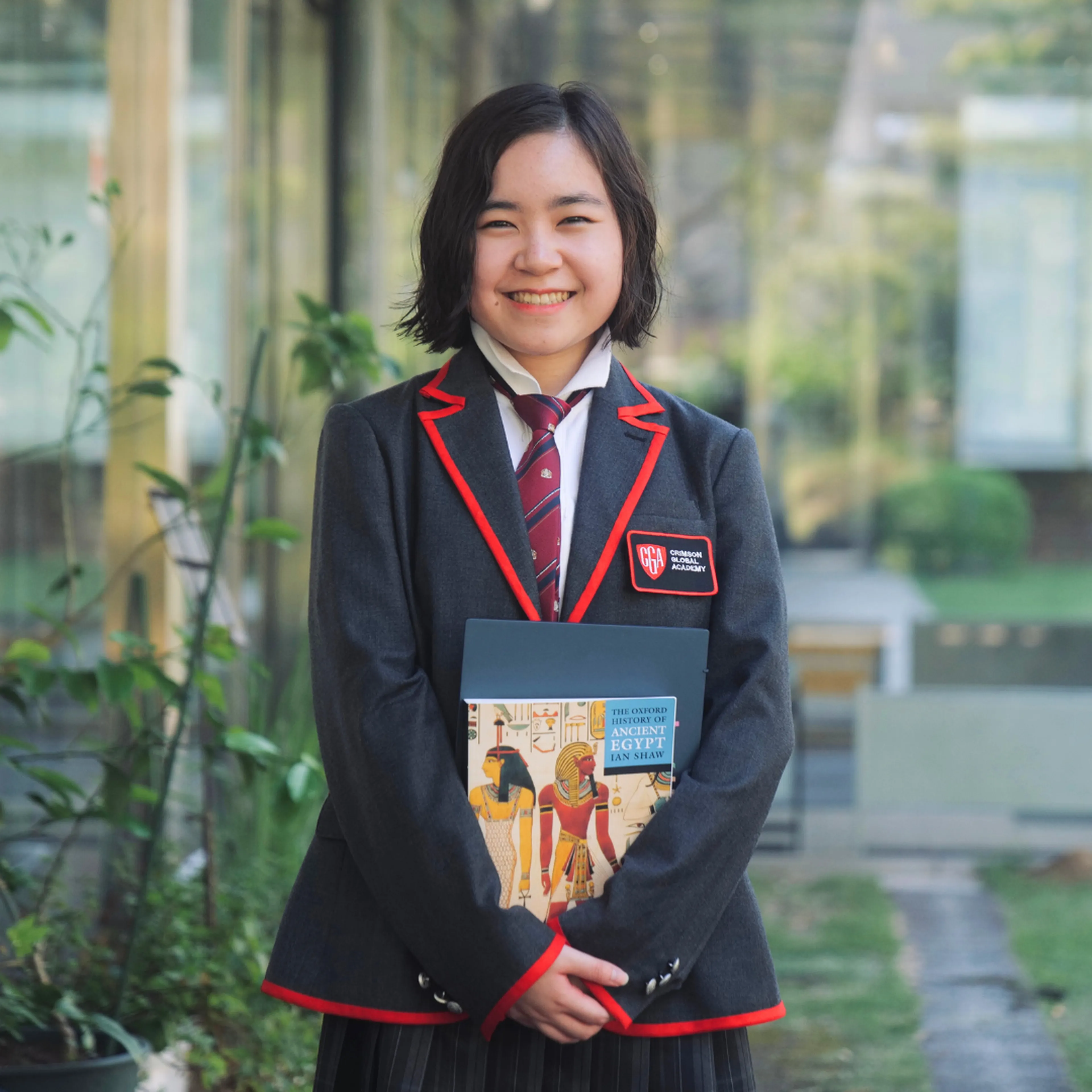 cga student siena