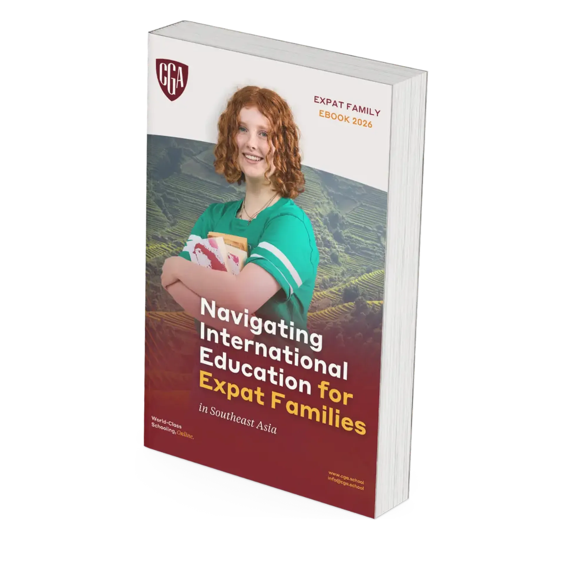 Expat CGA ebook