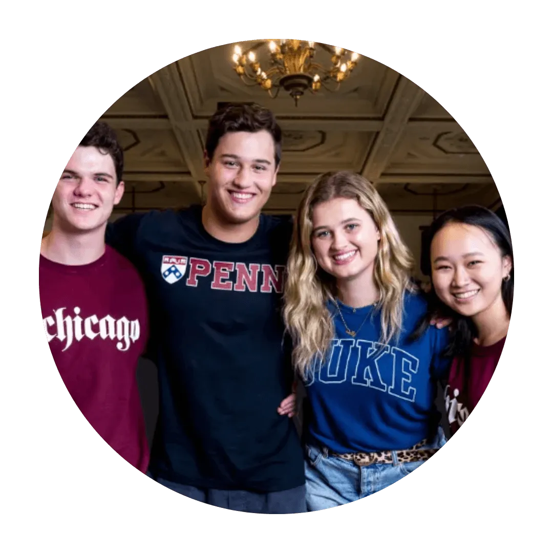 Crimson Education’s Foundations of Academic Excellence