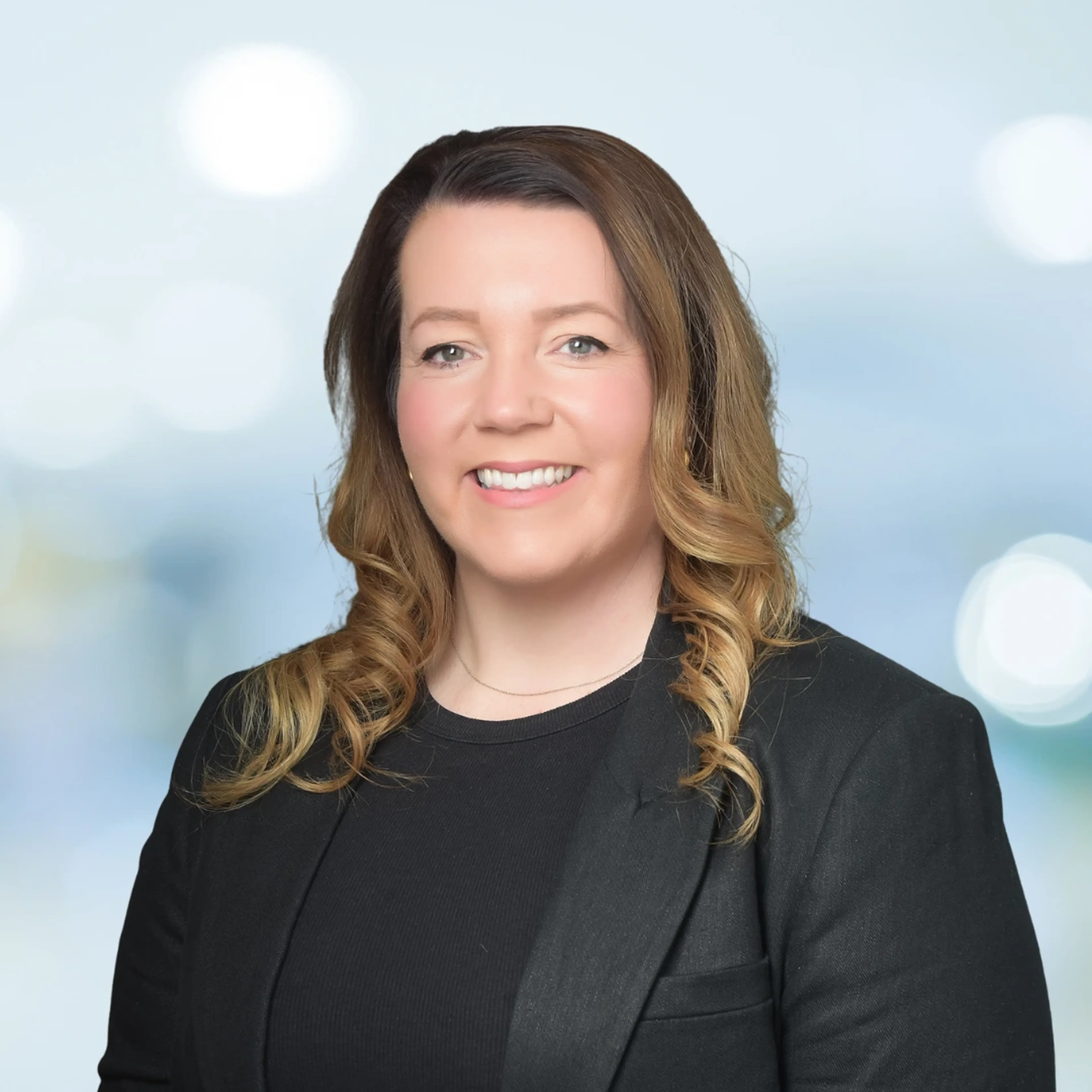 Siobhan Casey Principal CGA portrait
