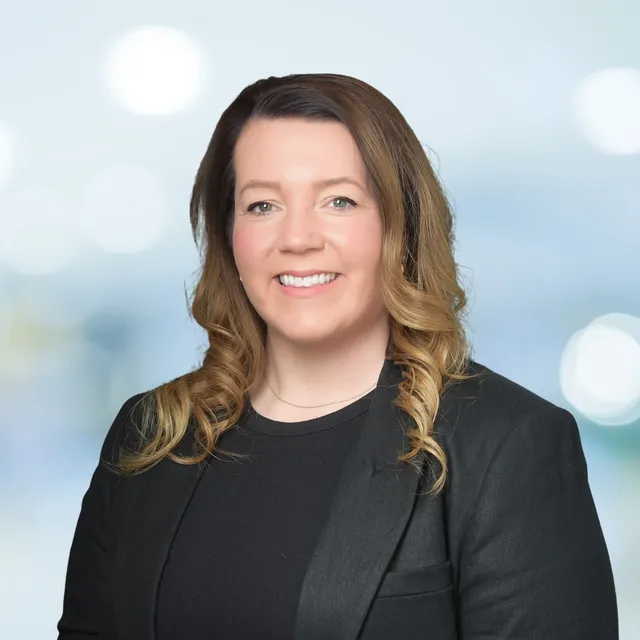 CGA Principal Siobhan Greenwich