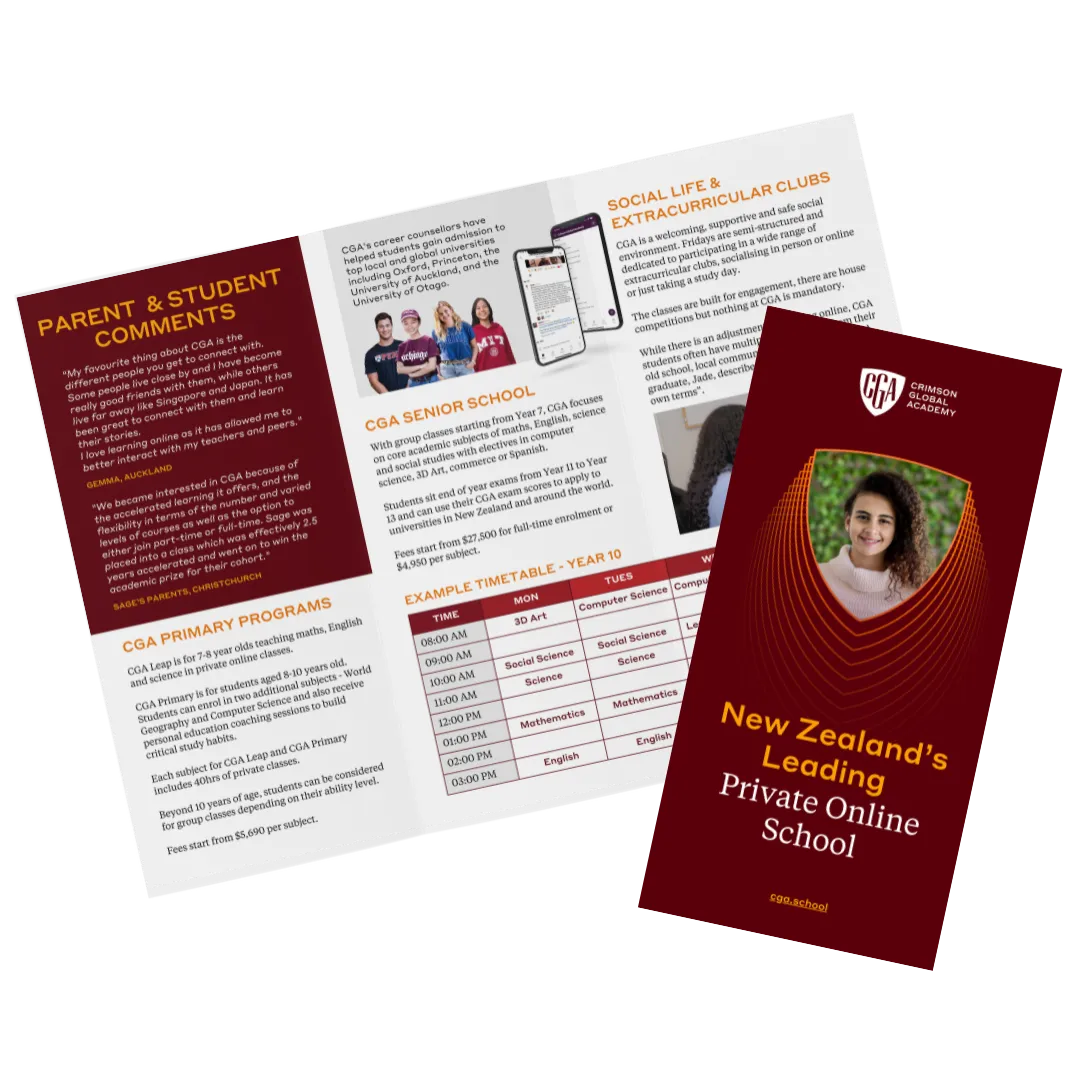 New Zealand online school 