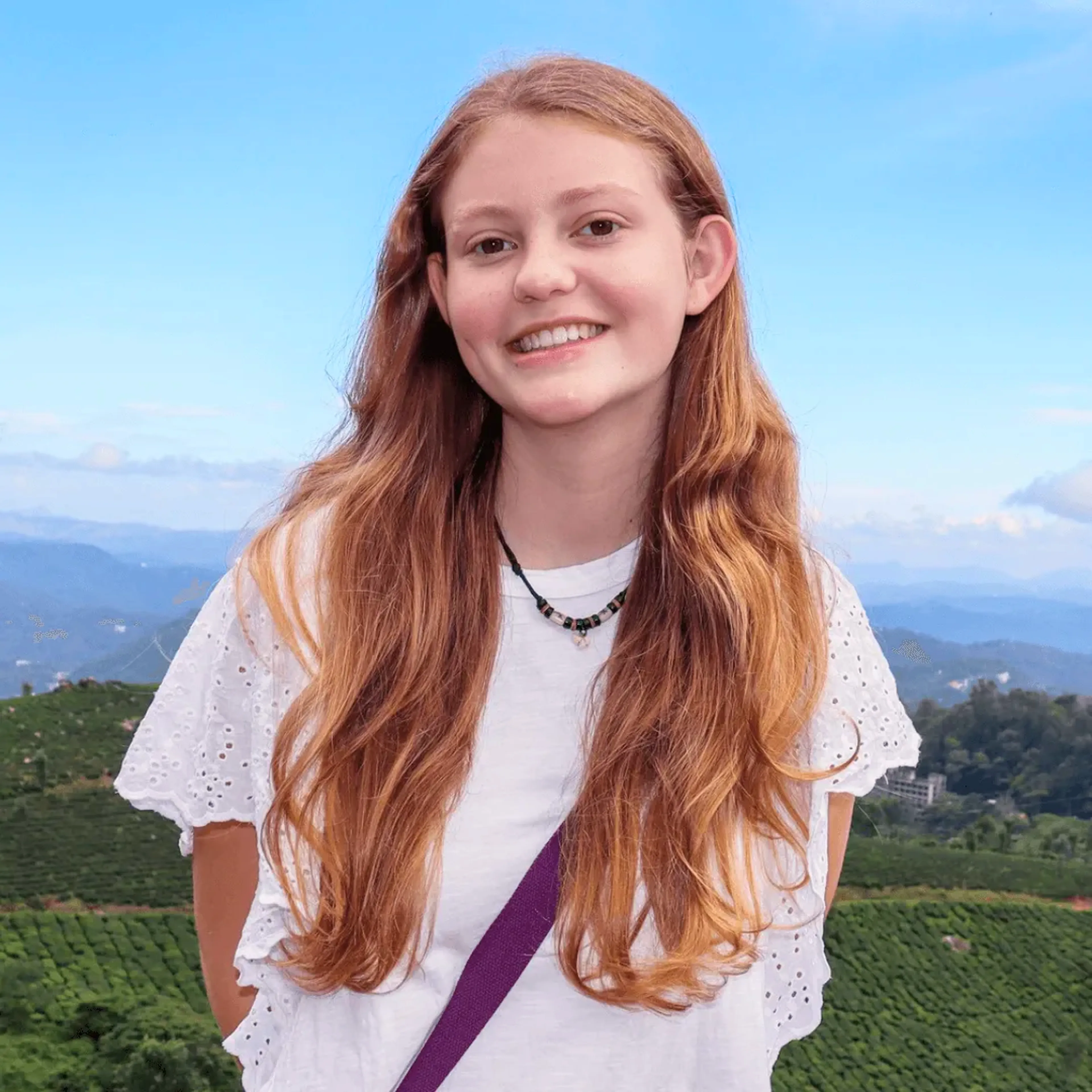 travelling student