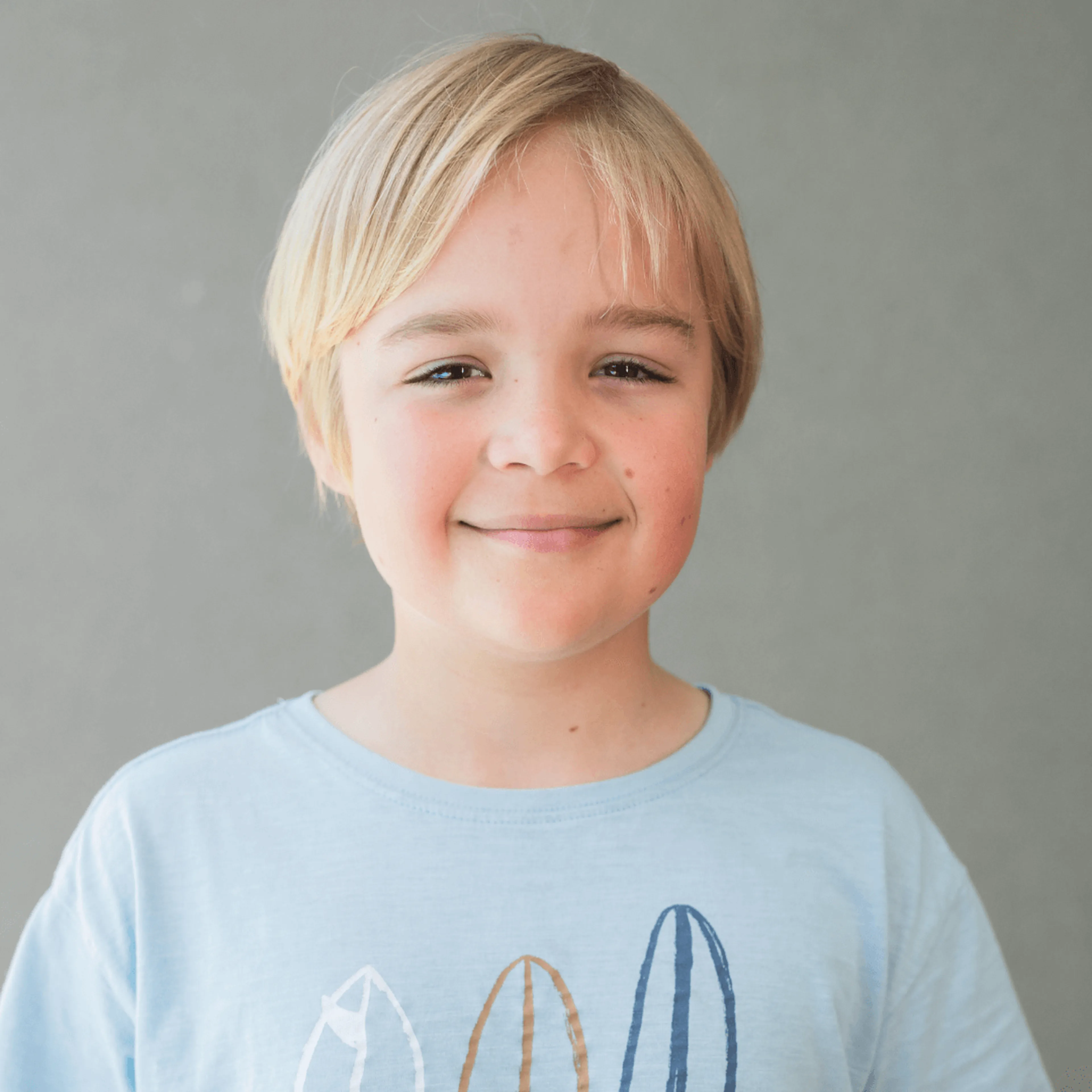 Photo of James, CGA student