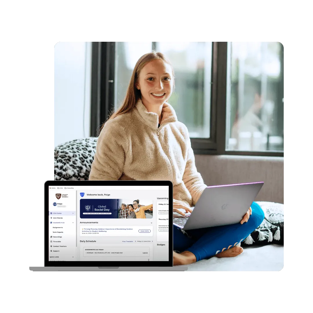 cgas virtual school tour