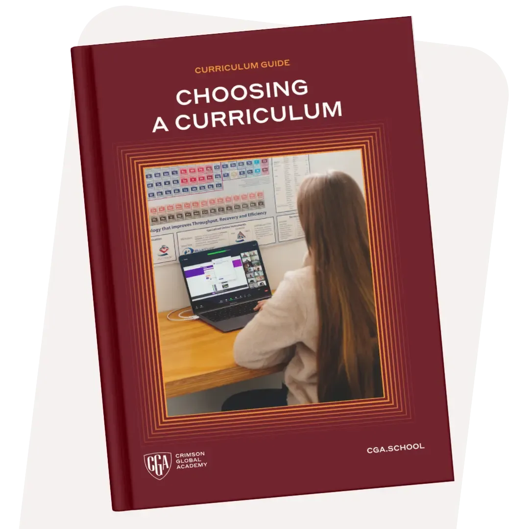 CGA's HSC Curriculum Guide