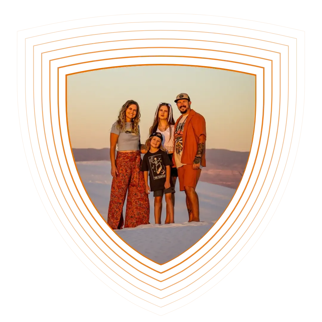 heart and saul family