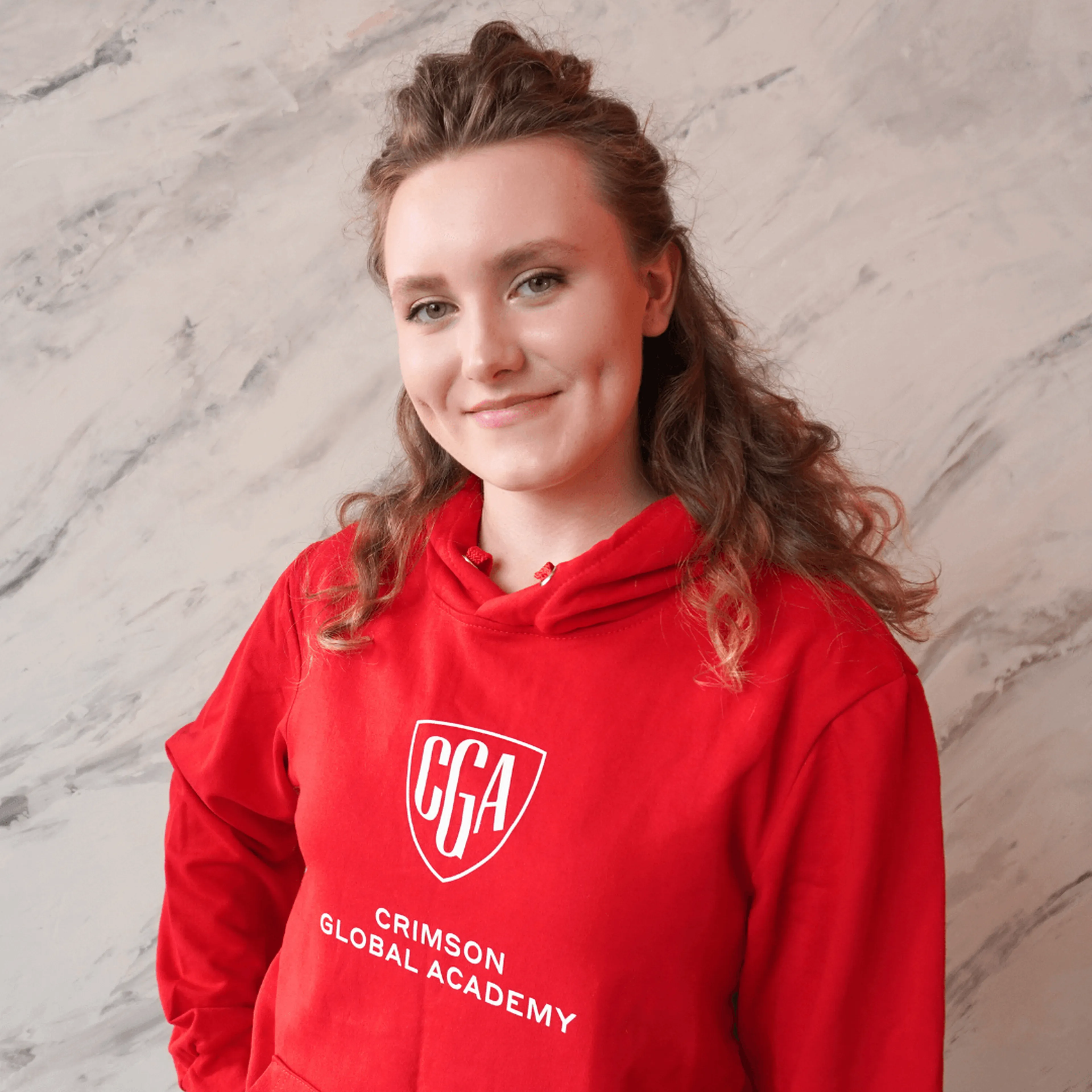 cga student eva