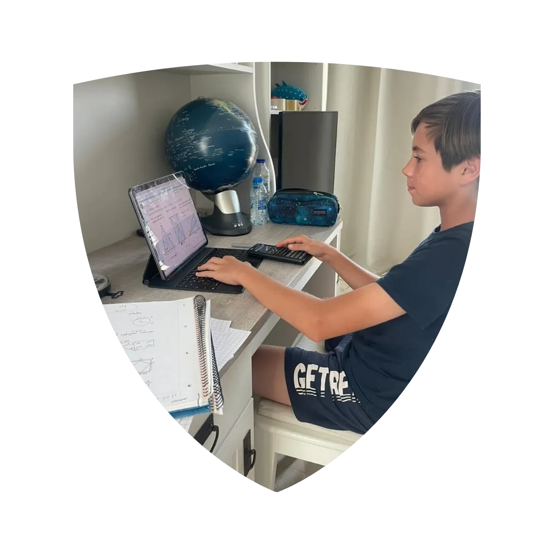 What is Crimson Global Academy?