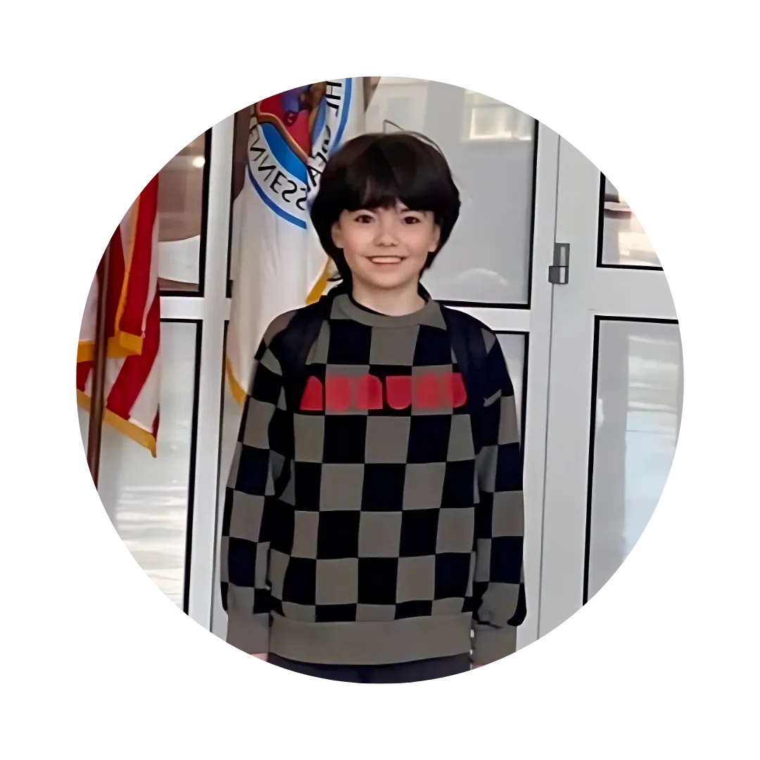 xander student image