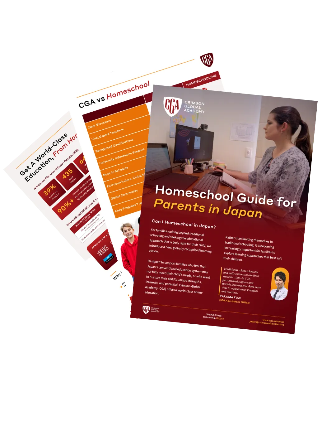 school type infographic